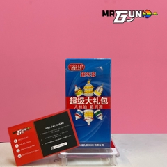 BCS Runbo hộp lớn - 6 chiếc