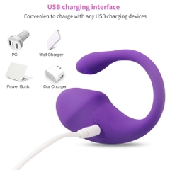 Trứng rung Ousou Vibrator 2