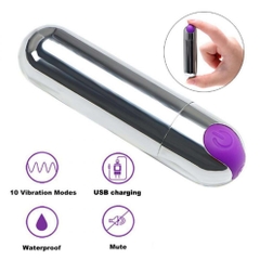 Trứng đạn rung siêu mạnh mini Vibrator