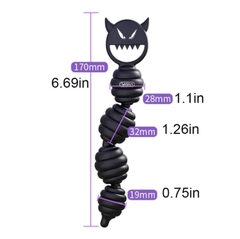 Chuỗi Hạt Kích Thích Hậu Môn Leten Devil Anal Bead