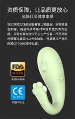 Trứng rung Libo cong 2