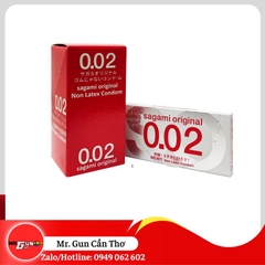 Bao cao su Sagami 0,02 2s