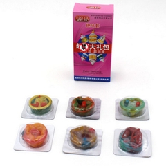 BCS Runbo hộp lớn - 6 chiếc