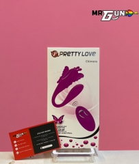 trứng pretylove chimera bướm - sạc