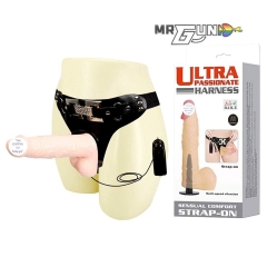 Dương vật dây đeo ULtra AG (new)