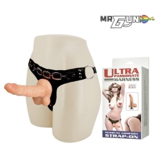 Dương vật giả cao cấp Baile Trap-on có dây đeo