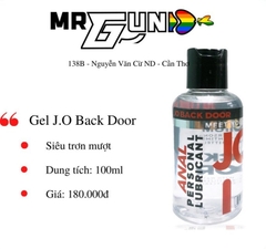 gel JO Back Door 120ml