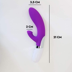 Dương vật Pretty Loveaider - Pin