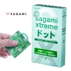 BCS sagami extreme Dot 10s