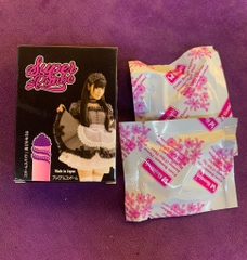 Bao cao su Gai bi râu cao cấp Super Runbo