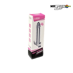 bao đôn bạc trong suốt -dg