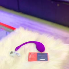 trứng rung đuôi cá điều khiển điện thoại