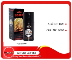 Chai xịt Viga 50000 - Chính hãng