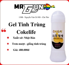Gel tinh trùng Cokelife 300ml