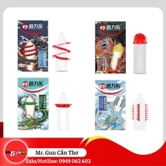 bao gai Rồng Cuộn Dragon 3 cái - S