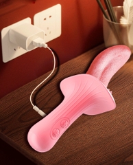 lưỡi oáy rung simuala