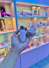 Trứng không dây Vibrator - pin