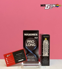 bao cao su maxxman prolong 12s