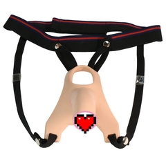 Dương vật dây đeo rõng DilDo- DG