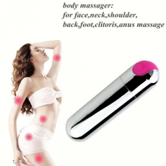 Trứng đạn rung siêu mạnh mini Vibrator