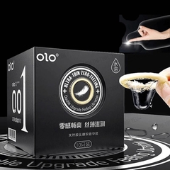 OLO Neo Đen Hộp 10 chiếc