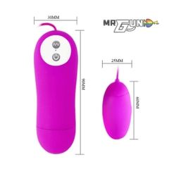 trứng rung prettylove Eunice - S