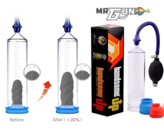 Máy tập tăng kích thước HandSome Up