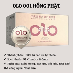 OLO HỒNG ẤN HÔP 10C