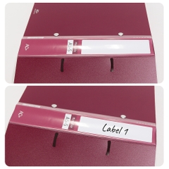 Bìa còng A5 Switch OFF