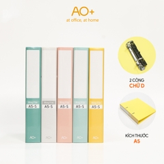 Bìa còng A5 Switch ON