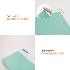 Bìa còng O4 Designism AO+ DB401/DB403
