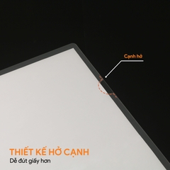 Set 5 bìa hở cạnh A3 đựng tài liệu FH313