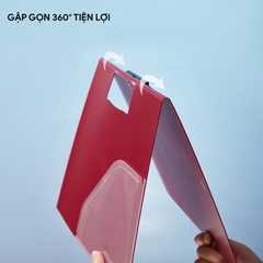 Bìa Kẹp Tài Liệu Trình Ký Ngang WB430