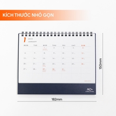 Combo Quà Tặng Sổ Lịch 2025