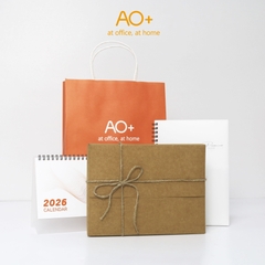 Combo Quà Tặng Sổ Lịch 2026
