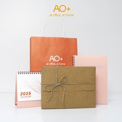 Combo Quà Tặng Sổ Lịch 2026