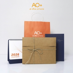 Combo Quà Tặng Sổ Lịch 2026