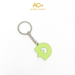 Móc khóa hình ảnh Việt Nam, quà tặng lưu niệm nhỏ gọn AO+