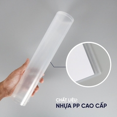 Túi Đựng Tài Liệu A4 Clear Bag SH341