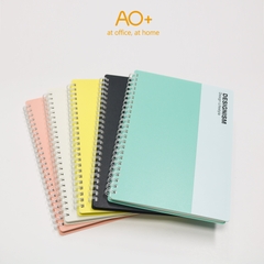 Sổ lò xo A5 kẻ ngang Designism AO+ DN675