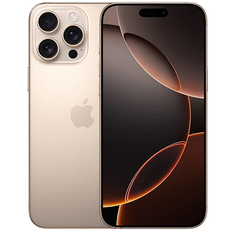 iPhone 16 Pro Max 256GB Desert Used