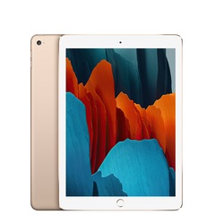 iPad Air 2 16GB WIFI + 4G Gold 98% Pin new
