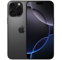 iPhone 16 Pro Max 256GB Đen Used