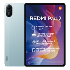 Xiaomi Redmi Pad 2 6/128 WIFI - Newseal