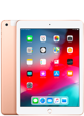 iPad Gen 6 128GB Used