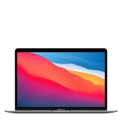 Macbook Air 2020 M1 8/256 Gray - Máy Cũ 99%