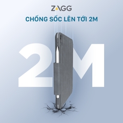 Bàn Phím iPad ZAGG 10.9 inch Used