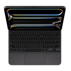Magic Keyboard iPad Pro M4, M5 11 inch - Đen Cũ 98%