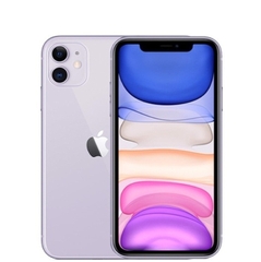 iPhone 11 128GB - Tím Cũ 99%