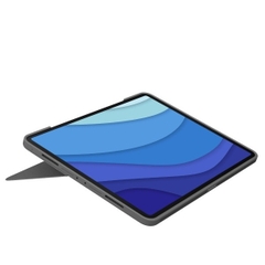 Bàn Phím Logitech Combo Touch iPad Pro 12.9 inch - Cũ 98%